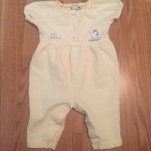 Oshkosh B’Gosh Jumpsuit Romper 6/9